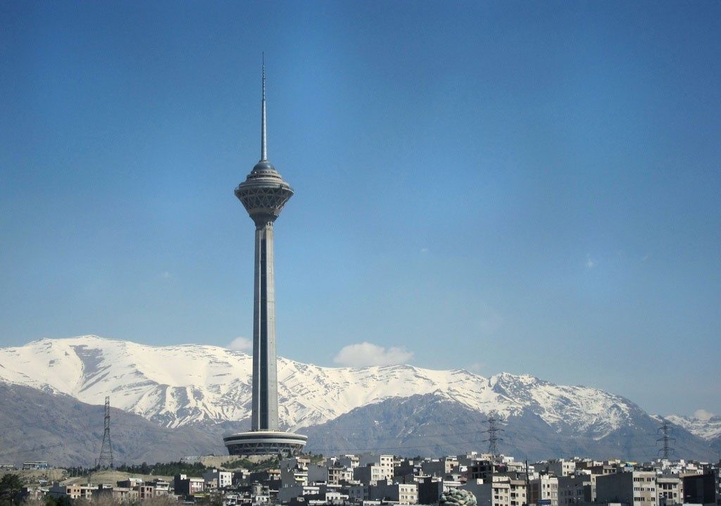 برقکار تهران