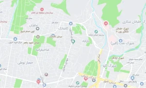برقکار ساختمان کاشانک