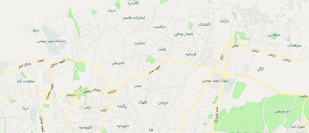 برقکار ساختمان شمال تهران
